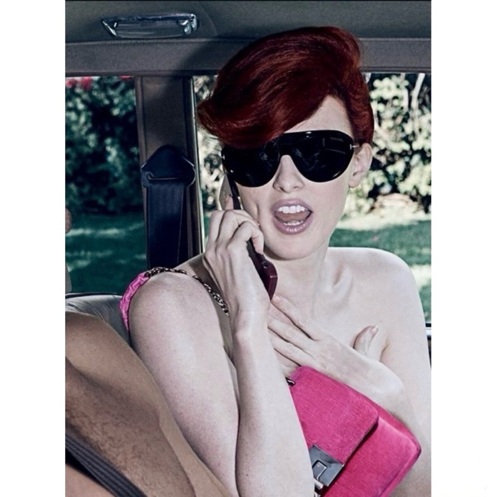 TOM FORD TF589 FELIX-02 SUNGLASSES